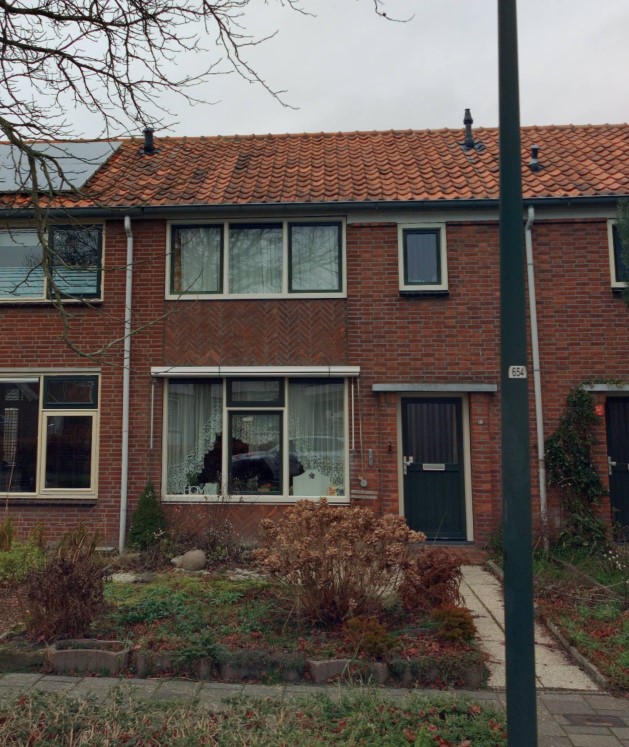 Koningin Beatrixstraat 17, 4695 BS Sint-Maartensdijk, Nederland