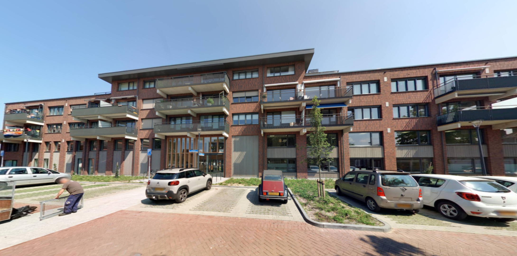 Piusplein 119, 4621 EP Bergen op Zoom, Nederland