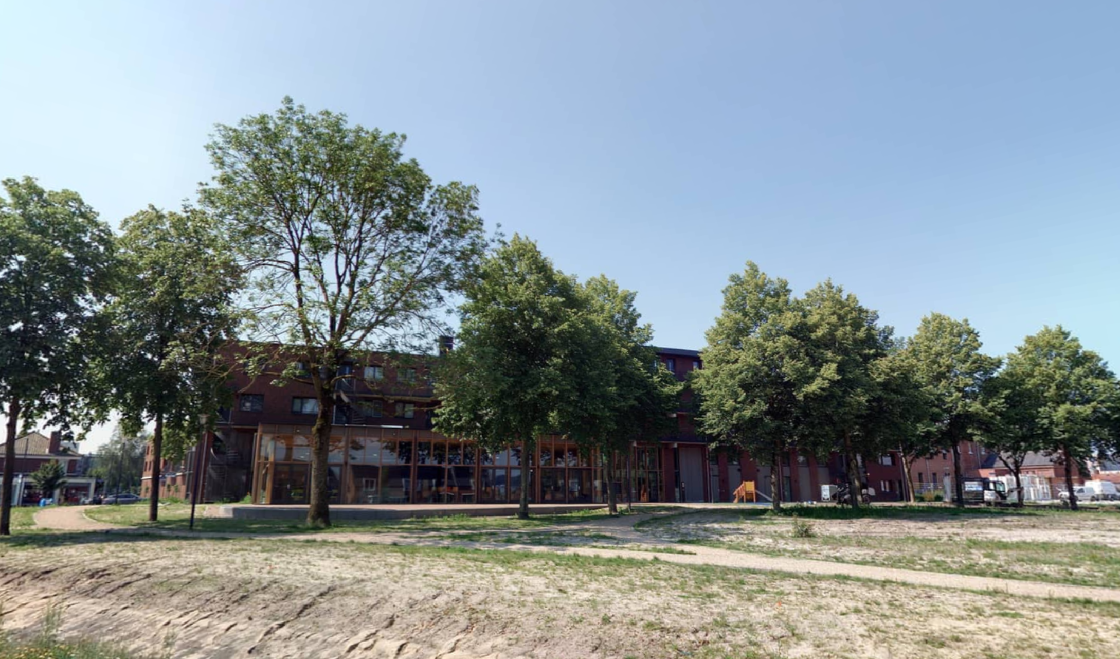 Piusplein 119