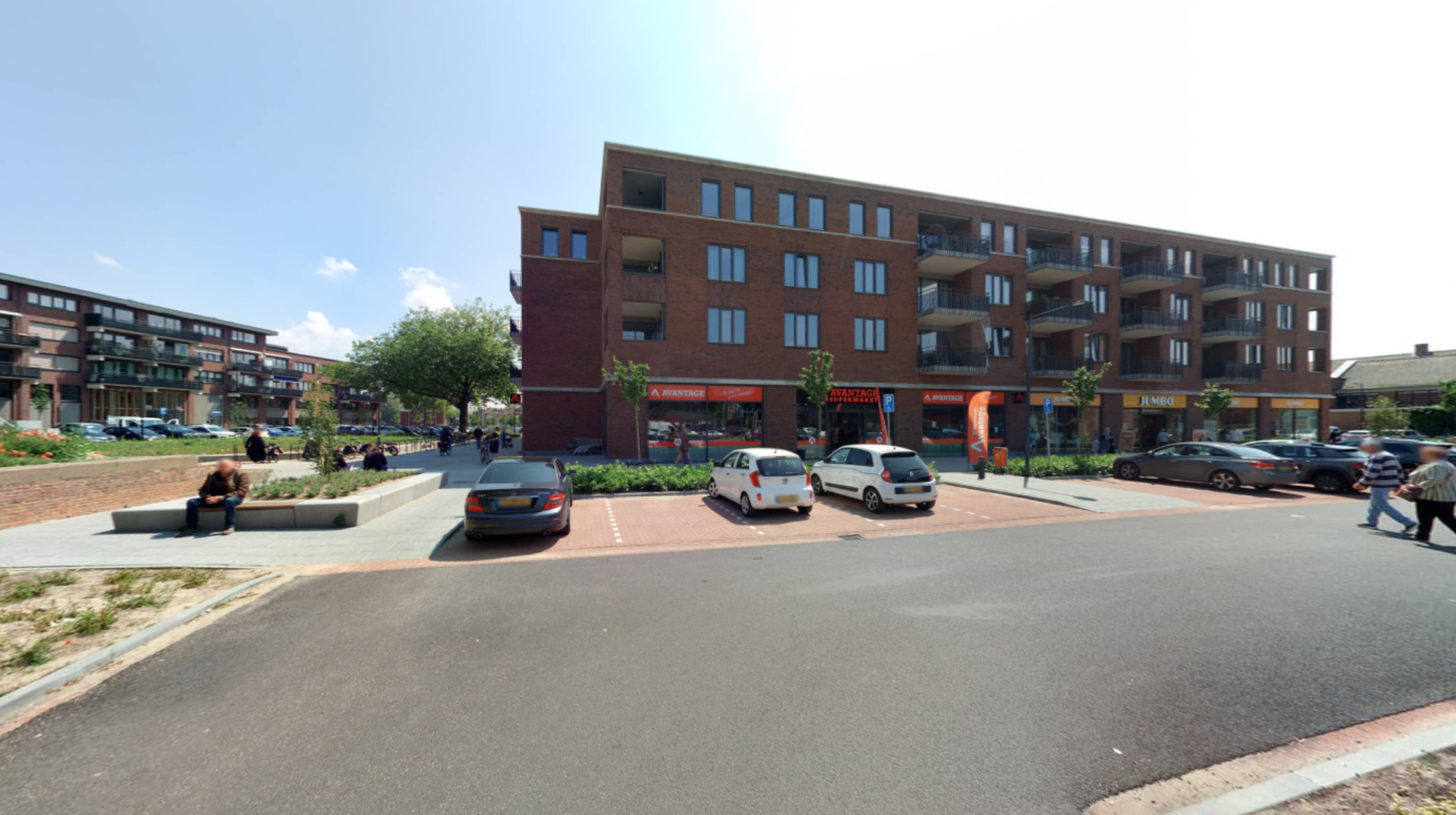 Piusplein 119