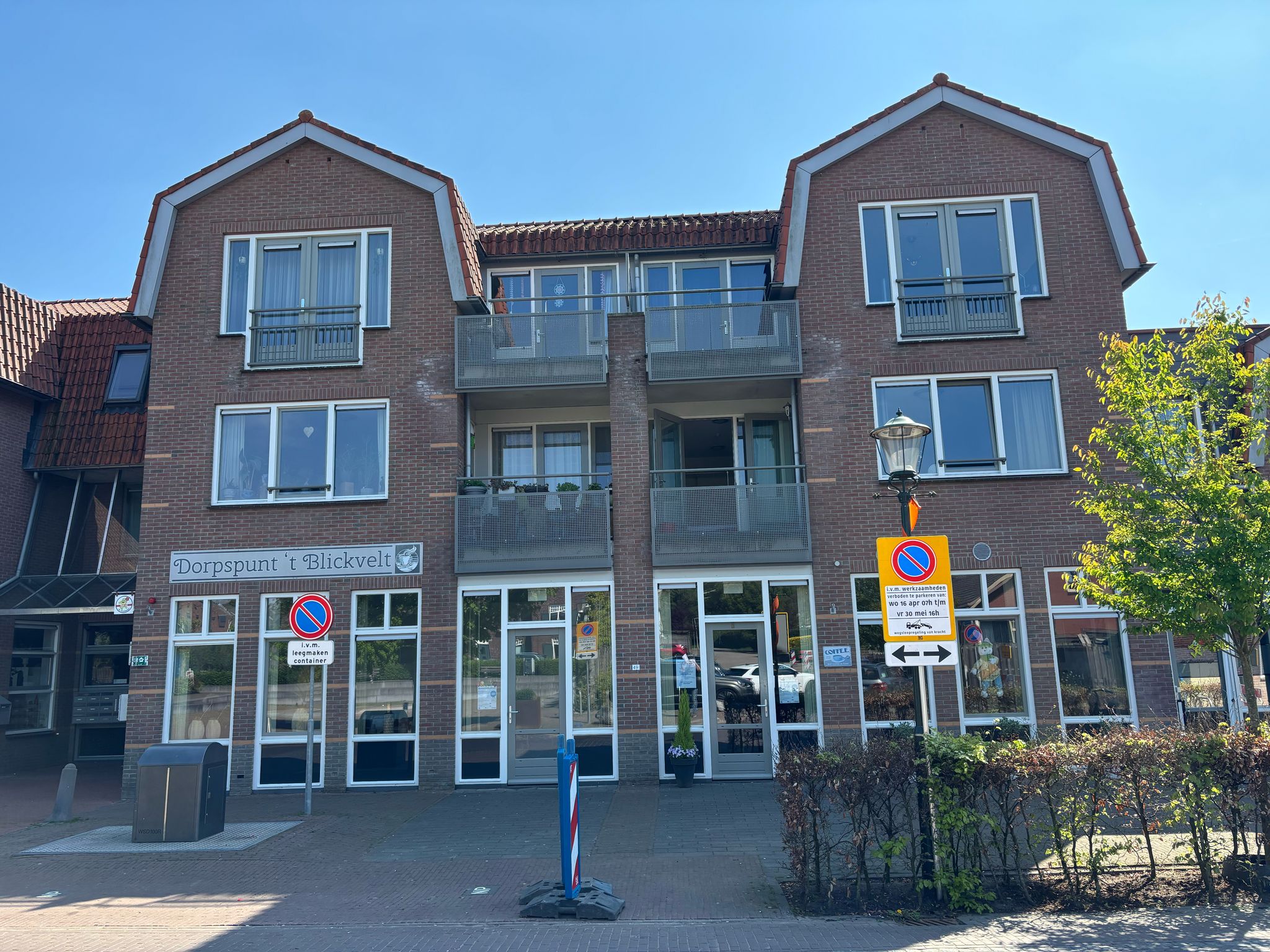 Dorpsstraat 45a, 4634 TN Woensdrecht, Nederland