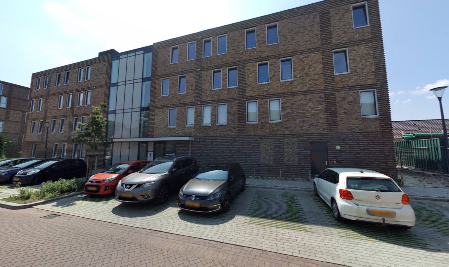 Waterleliestraat 2, 4621 BD Bergen op Zoom, Nederland