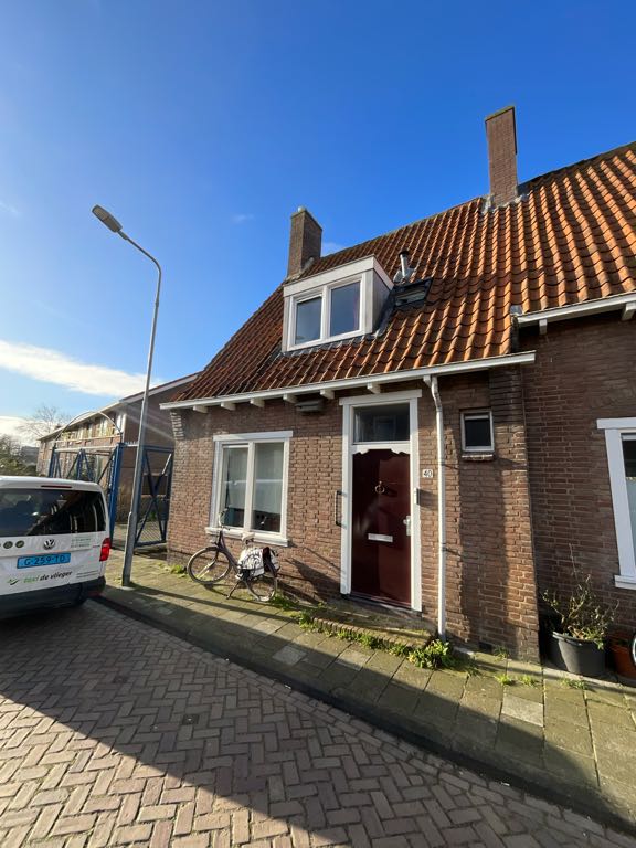 Baarsjesstraat 40, 4335 HL Middelburg, Nederland
