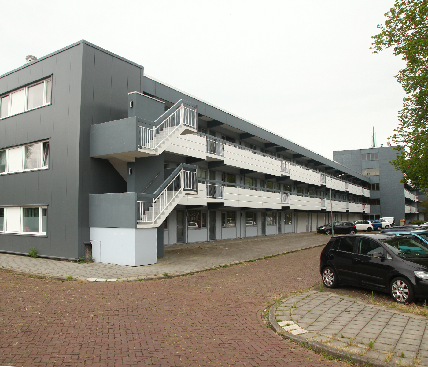 Haringvlietstraat 176, 4335 XM Middelburg, Nederland