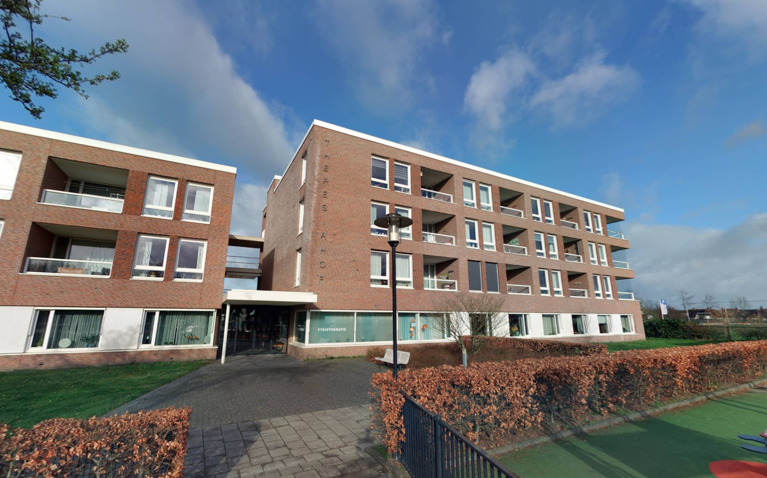 Theresiaplein , 4453 's-Heerenhoek, Nederland