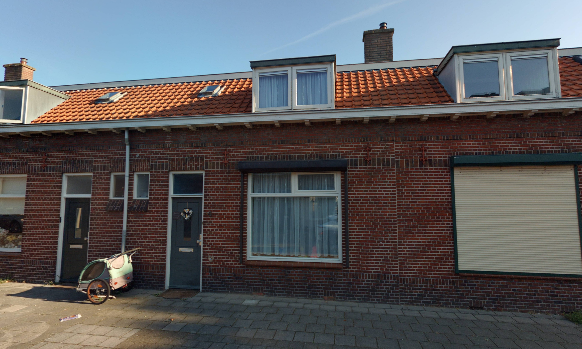 Koning Willem II Straat 4, 4611 LE Bergen op Zoom, Nederland