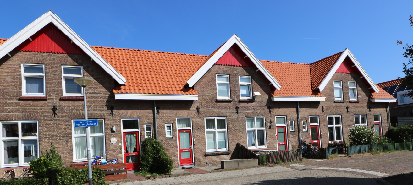 Van Hoorn van Burghstraat 4, 4381 SV Vlissingen, Nederland