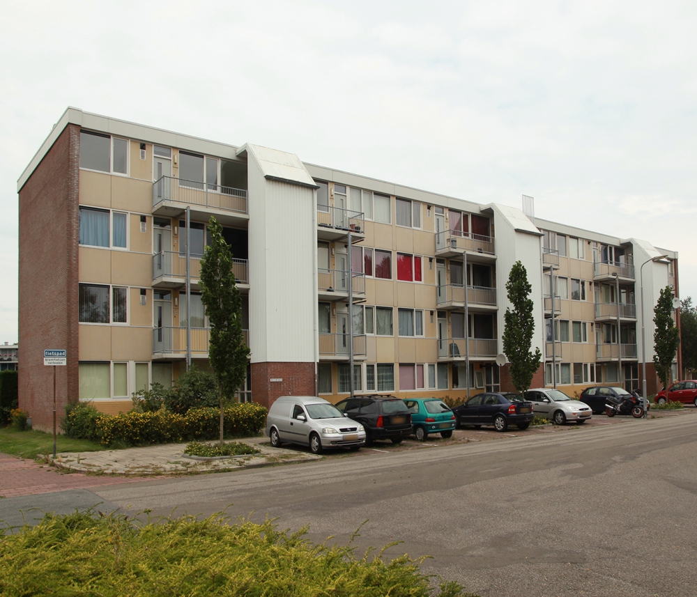 Buitenhovelaan 297, 4337 HK Middelburg, Nederland