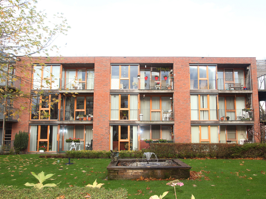 Nieuwerkerckeplein 7, 4335 ET Middelburg, Nederland