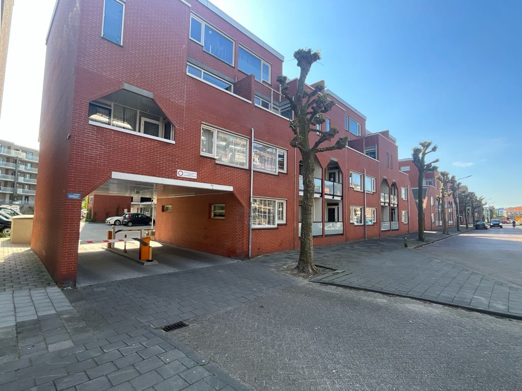 Van Dishoeckstraat 192