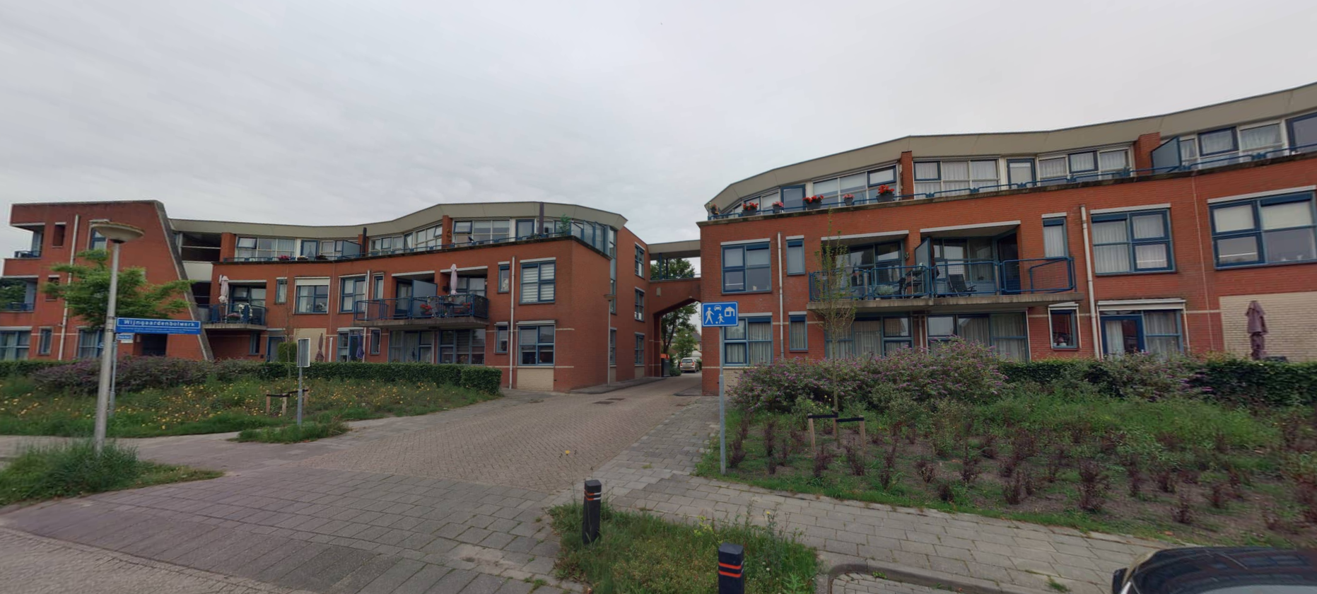Wijngaarden Bolwerk 48, 4651 AG Steenbergen, Nederland