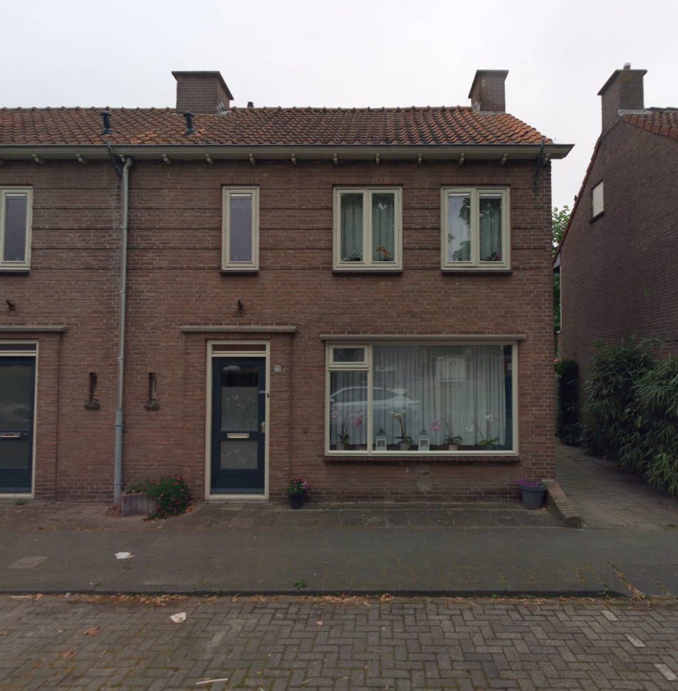 Ravelijnstraat 23, 4651 DS Steenbergen, Nederland