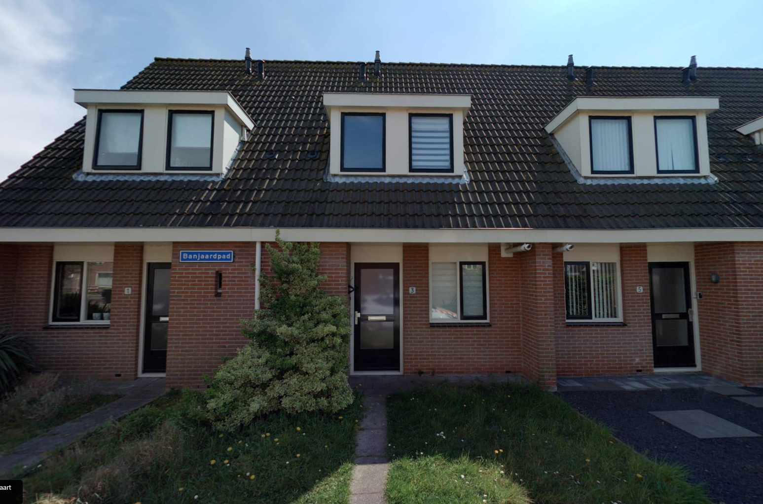 Banjaardpad 3, 4456 BS Lewedorp, Nederland