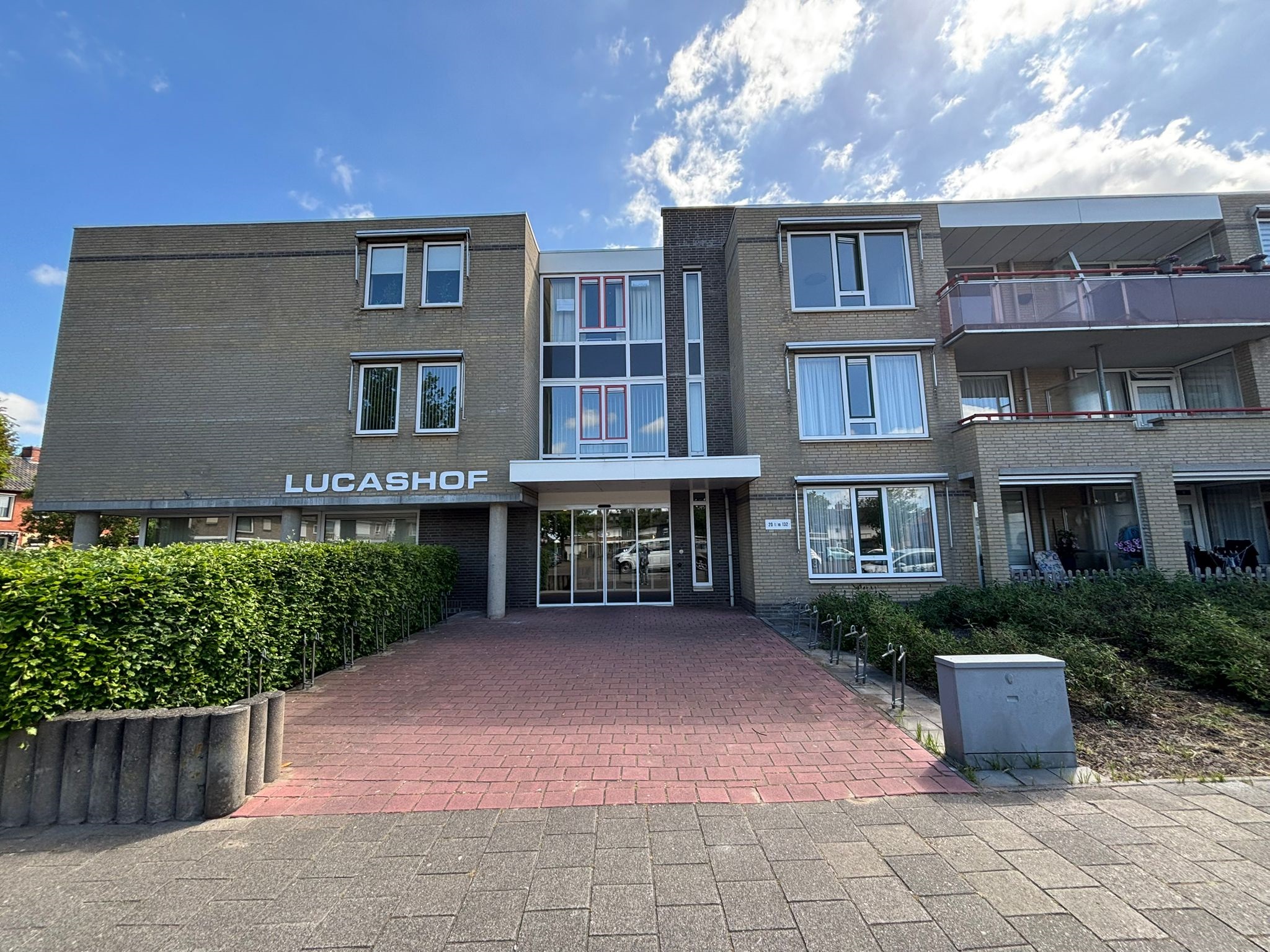 Sint Lucasplein 80, 4631 LR Hoogerheide, Nederland