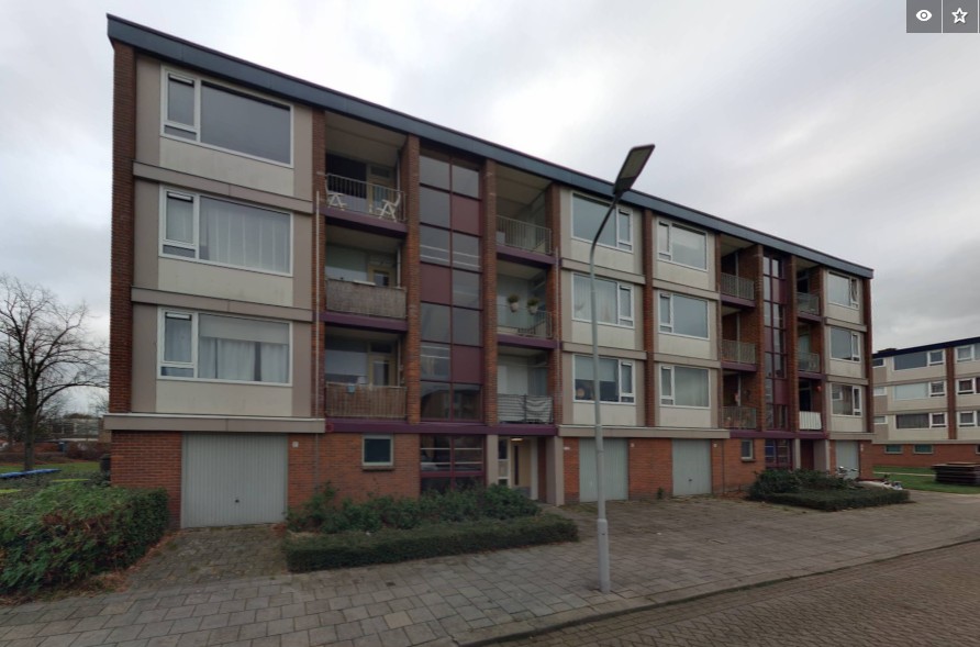 Moerbeistraat 2, 4462 CS Goes, Nederland