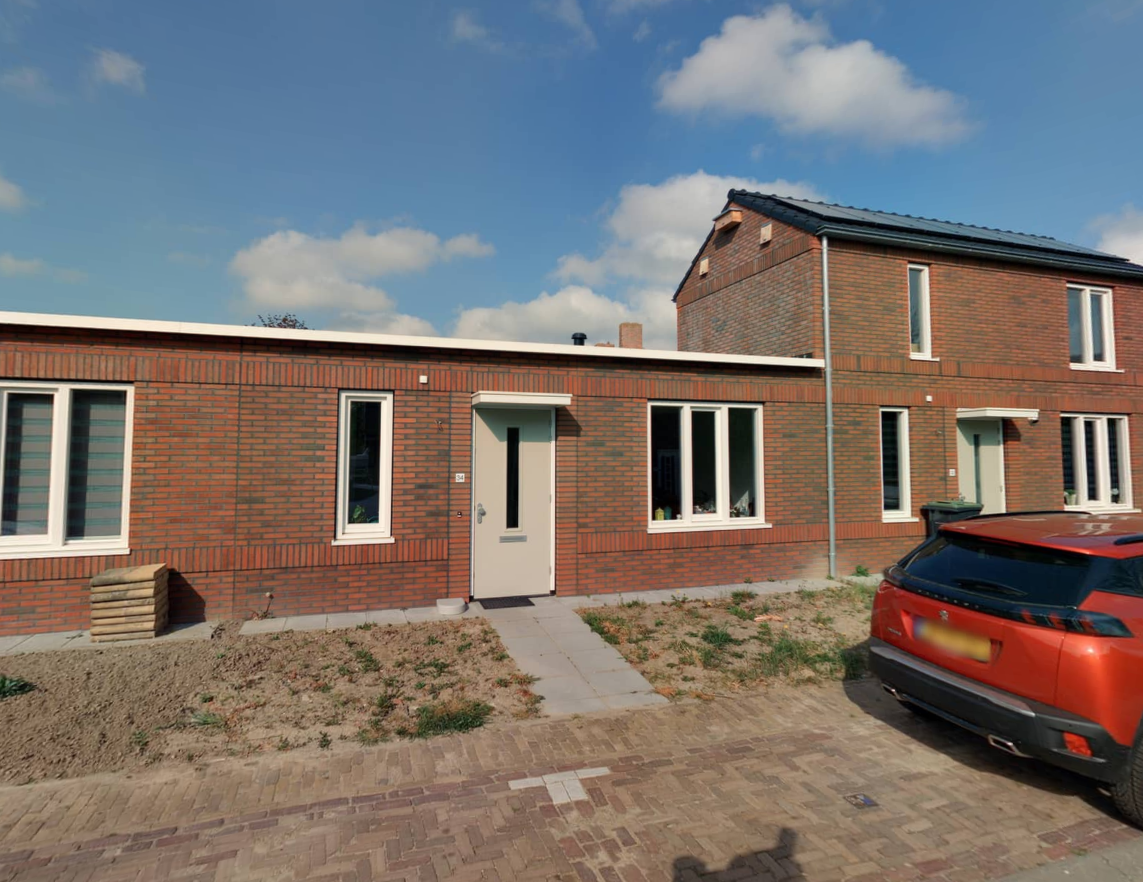Burgemeester van Horsighstraat , 4453 's-Heerenhoek, Nederland