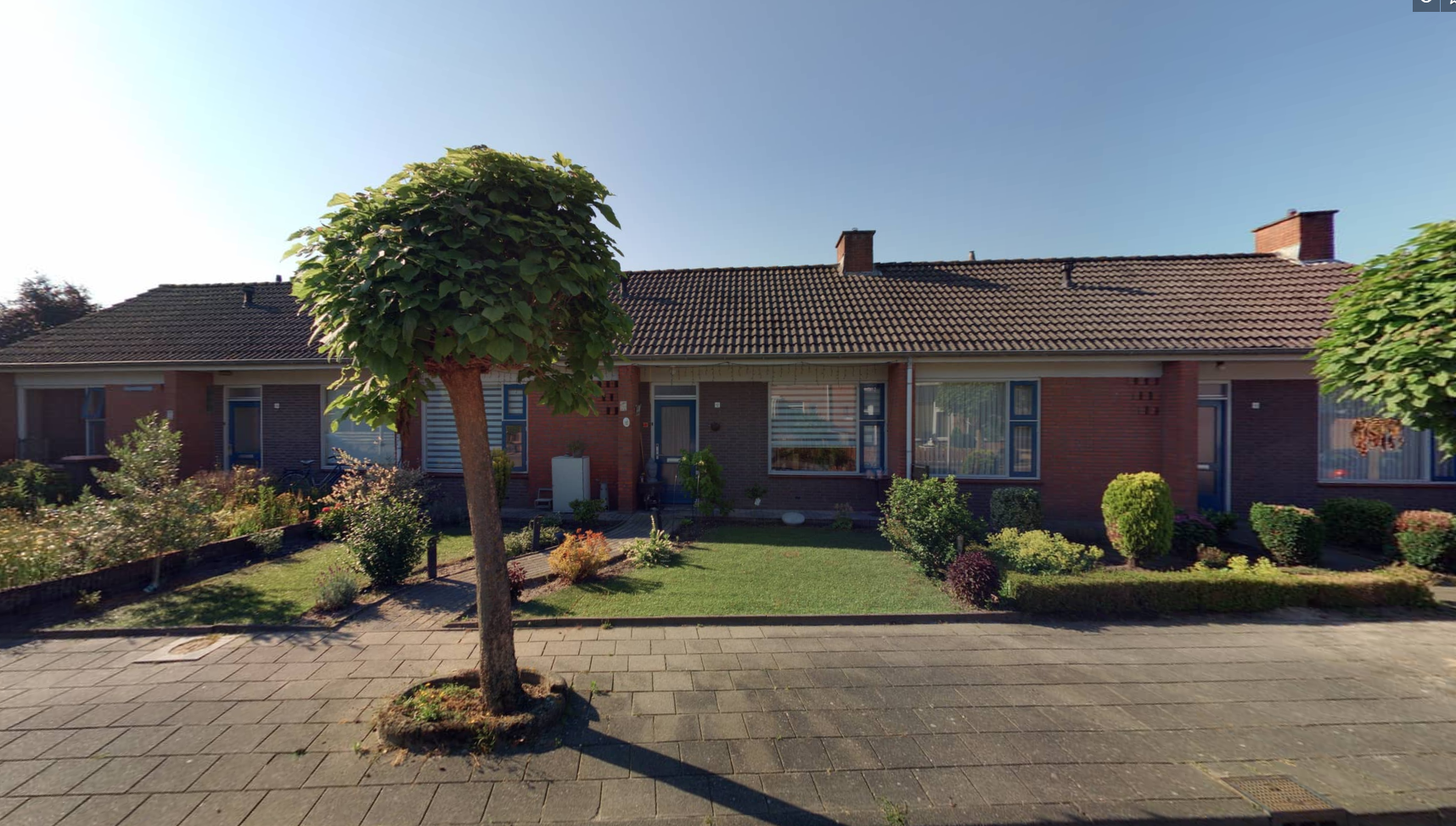 Van Nispenstraat 12, 4651 XH Steenbergen, Nederland