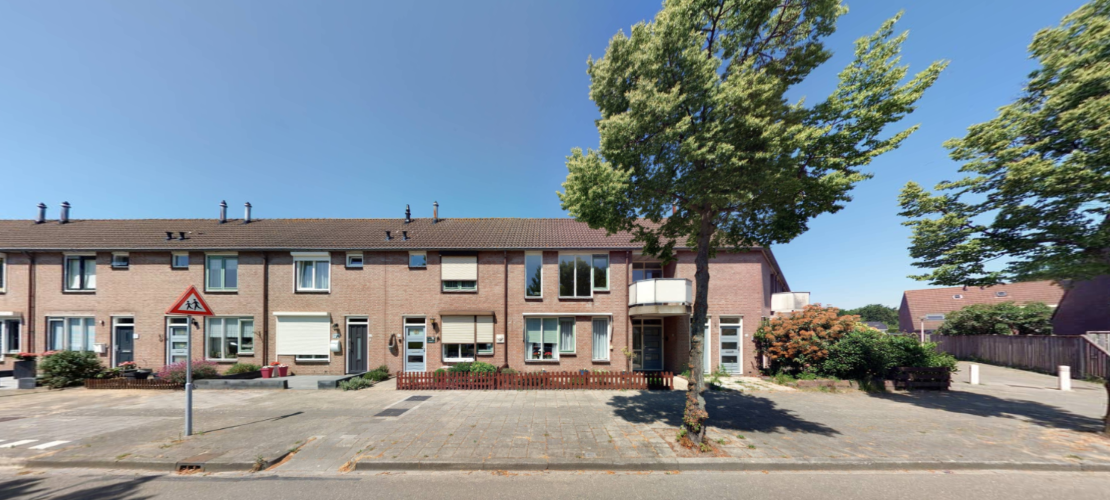 Melanendreef 61, 4614 GK Bergen op Zoom, Nederland
