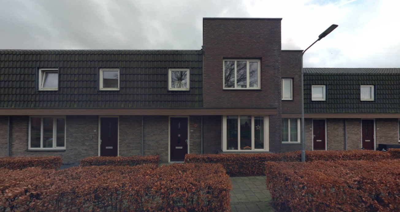 J.P. Coenstraat 8, 4461 ZD Goes, Nederland