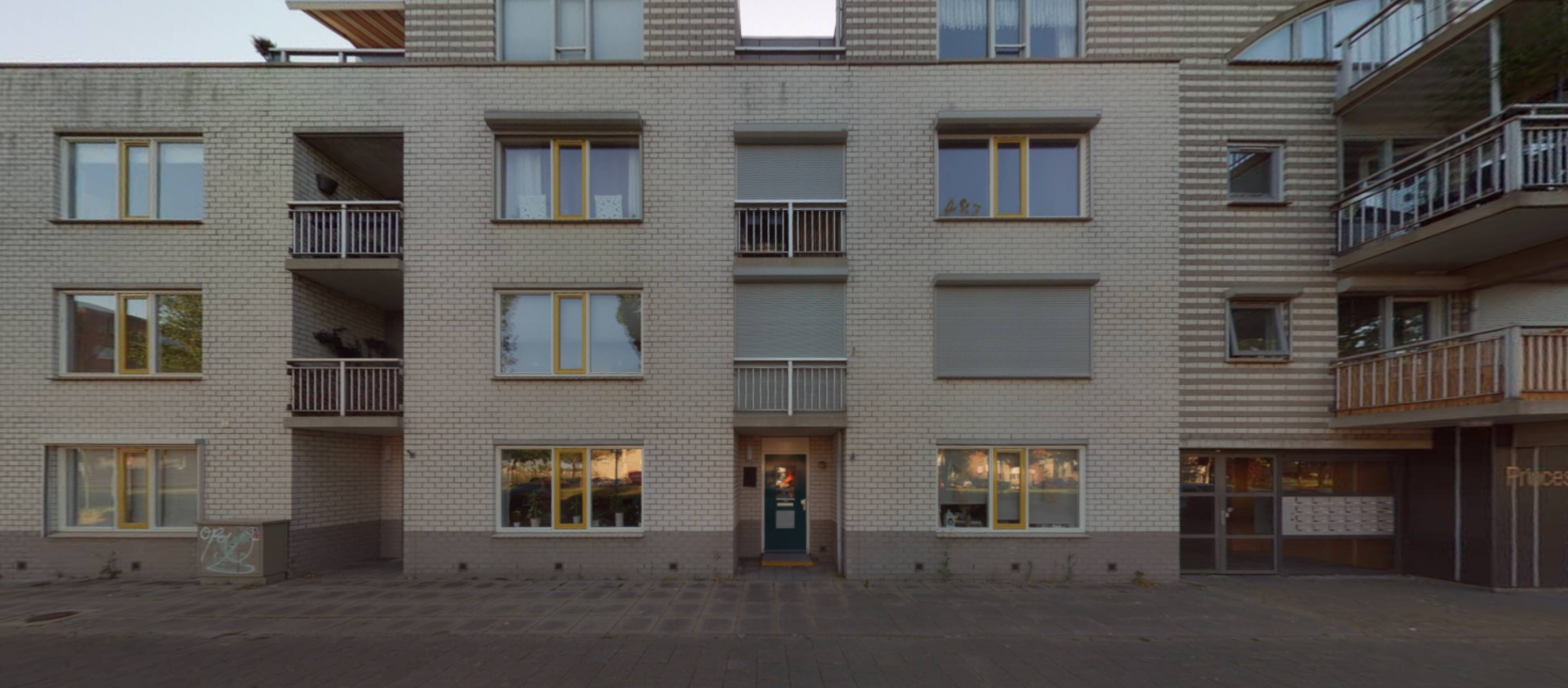 Princesseplaat 68, 4617 LC Bergen op Zoom, Nederland