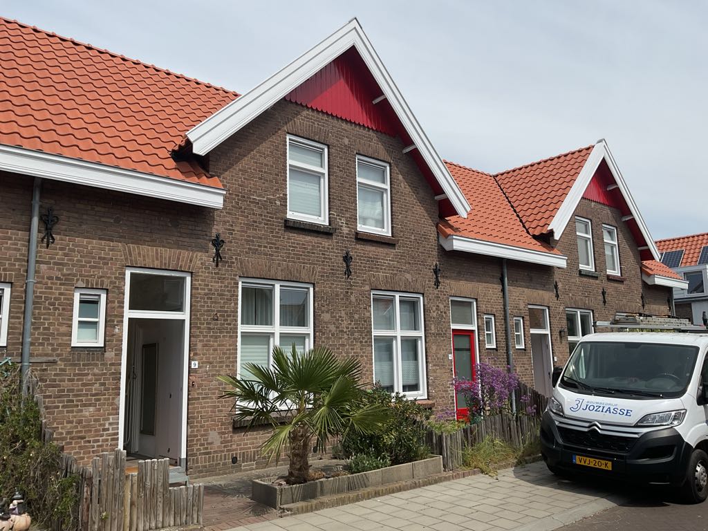 Van Hoorn van Burghstraat 9, 4381 ST Vlissingen, Nederland