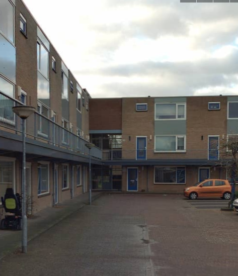 Gerbrandyhof 48, 3515 HB Utrecht, Nederland
