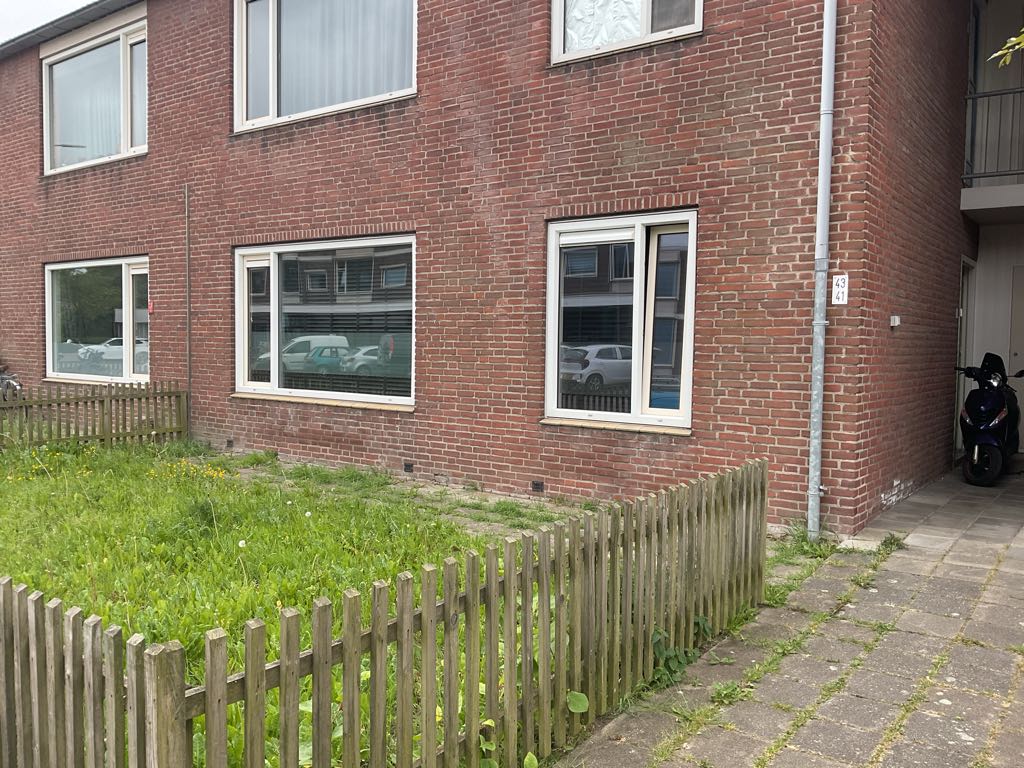 Dreesstraat 41, 4384 DB Vlissingen, Nederland