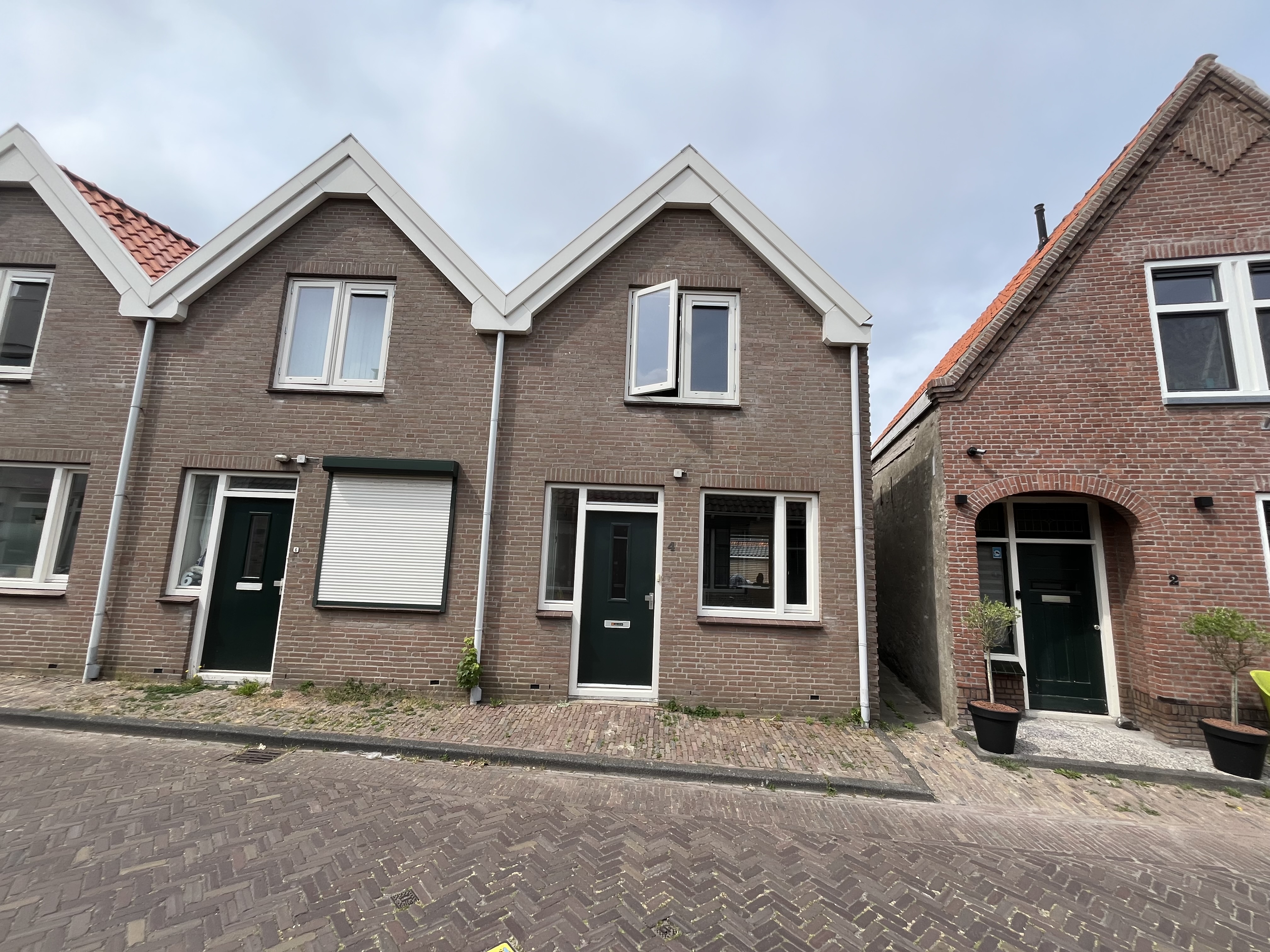 Lammermarkt 4, 4301 ET Zierikzee, Nederland