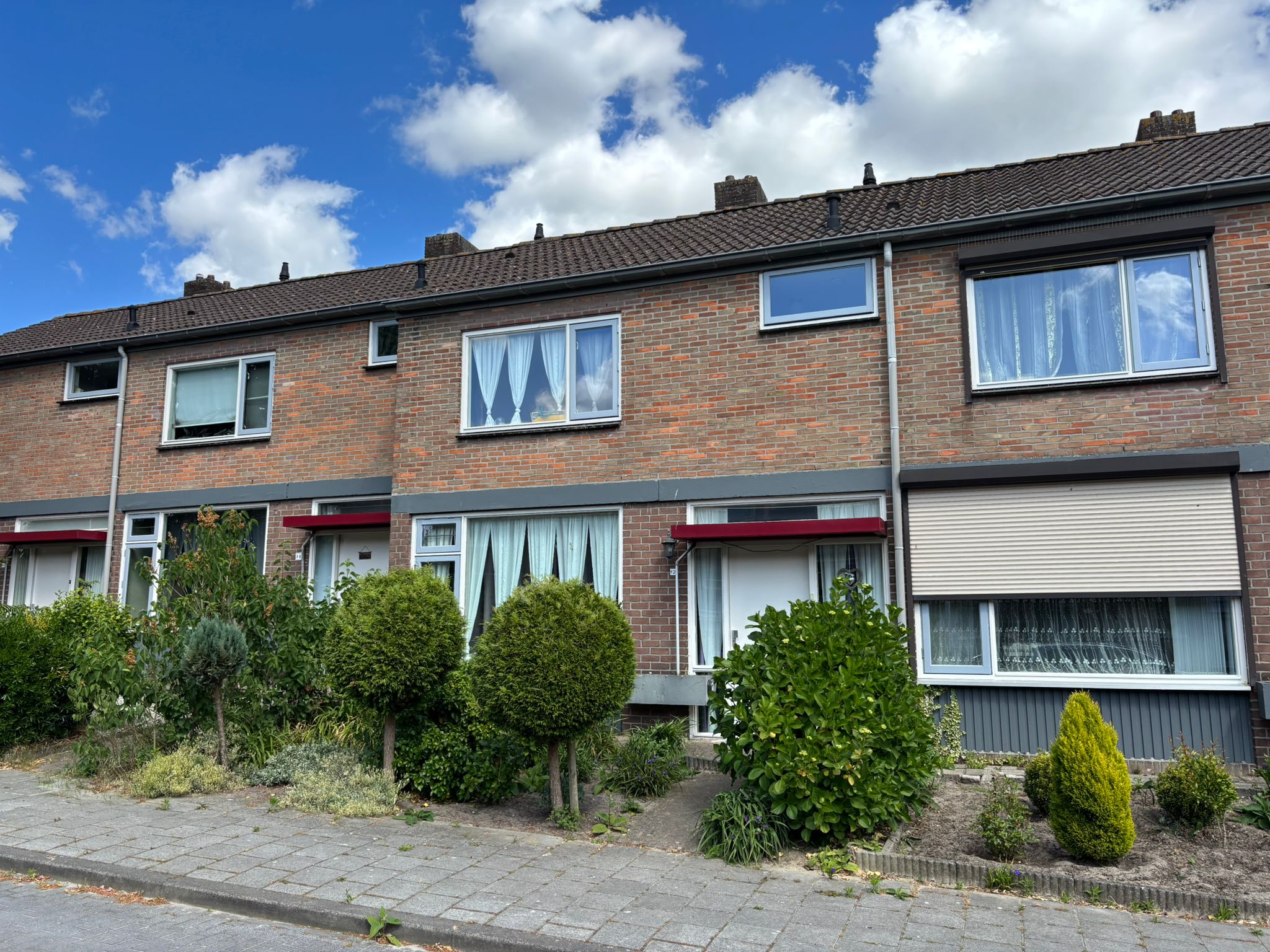 Middelaerstraat 12, 4634 VM Woensdrecht, Nederland
