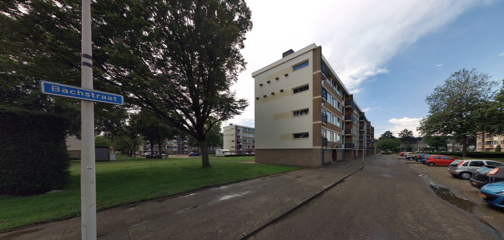Bachstraat 48, 4614 AX Bergen op Zoom, Nederland