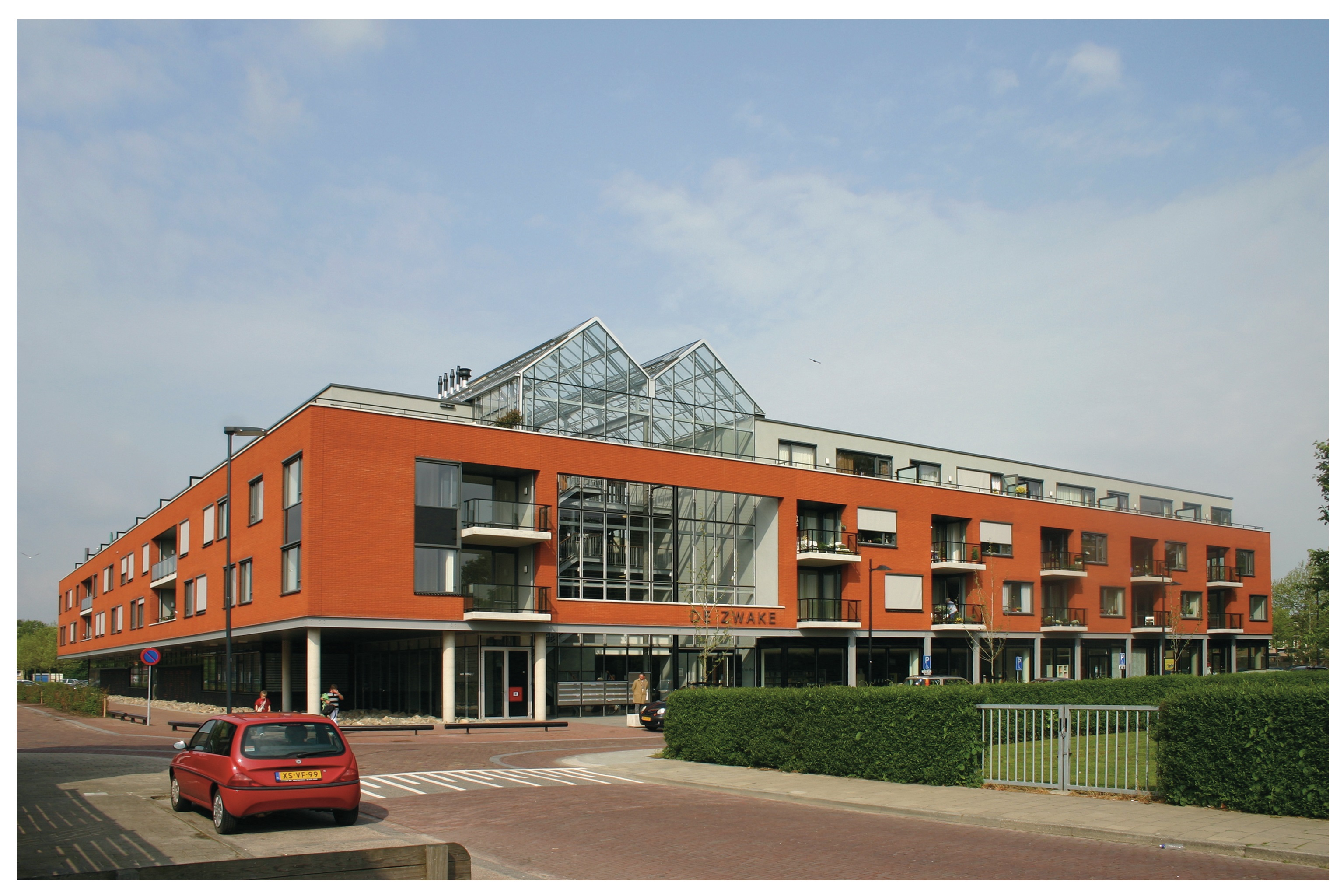 Egelantierstraat , 4431 's-Gravenpolder, Nederland