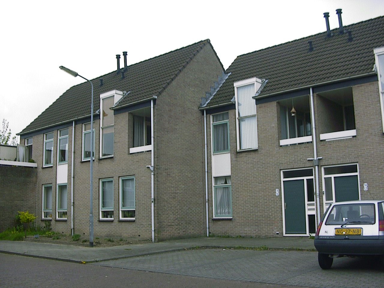 Hazelaarstraat , 4431 's-Gravenpolder, Nederland