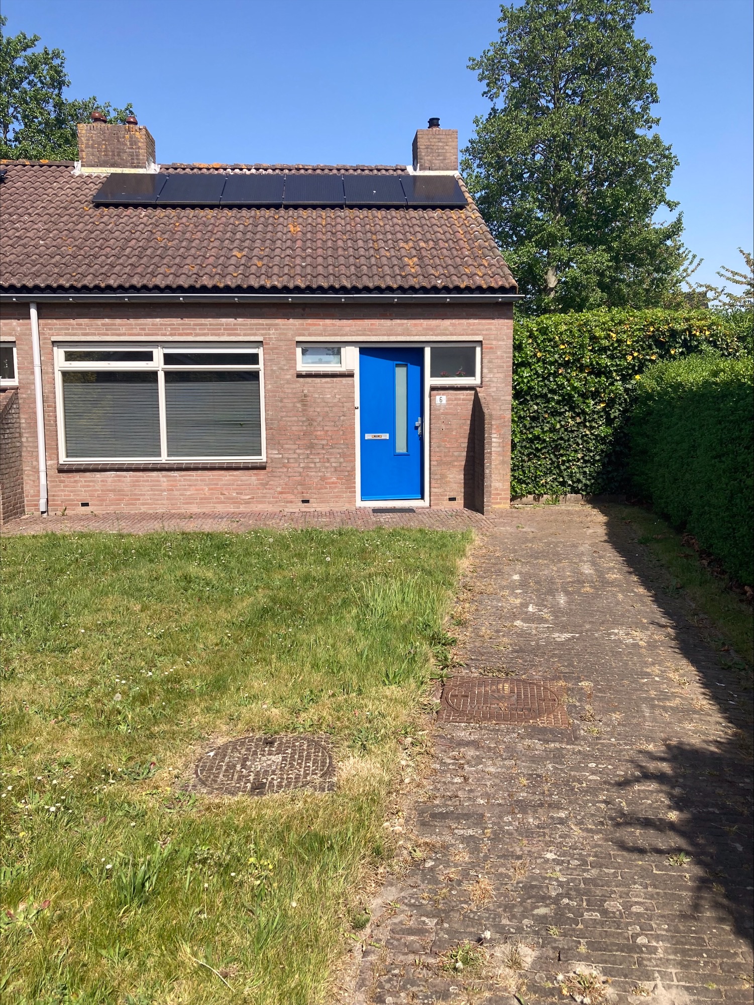 Haeskenshof 6, 4328 CE Burgh-Haamstede, Nederland