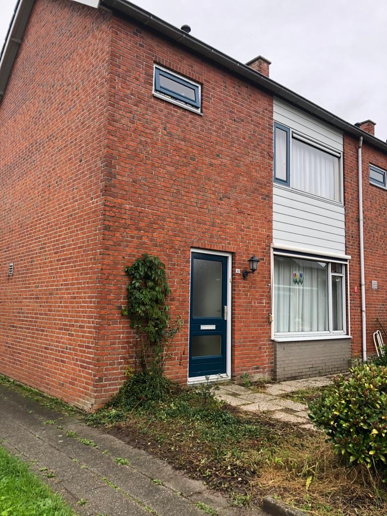 Julianastraat 32, 4693 EE Poortvliet, Nederland