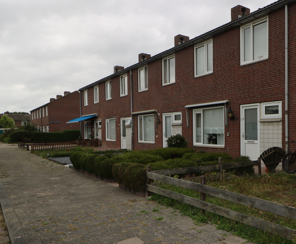 Van Hallstraat 34, 4384 BR Vlissingen, Nederland