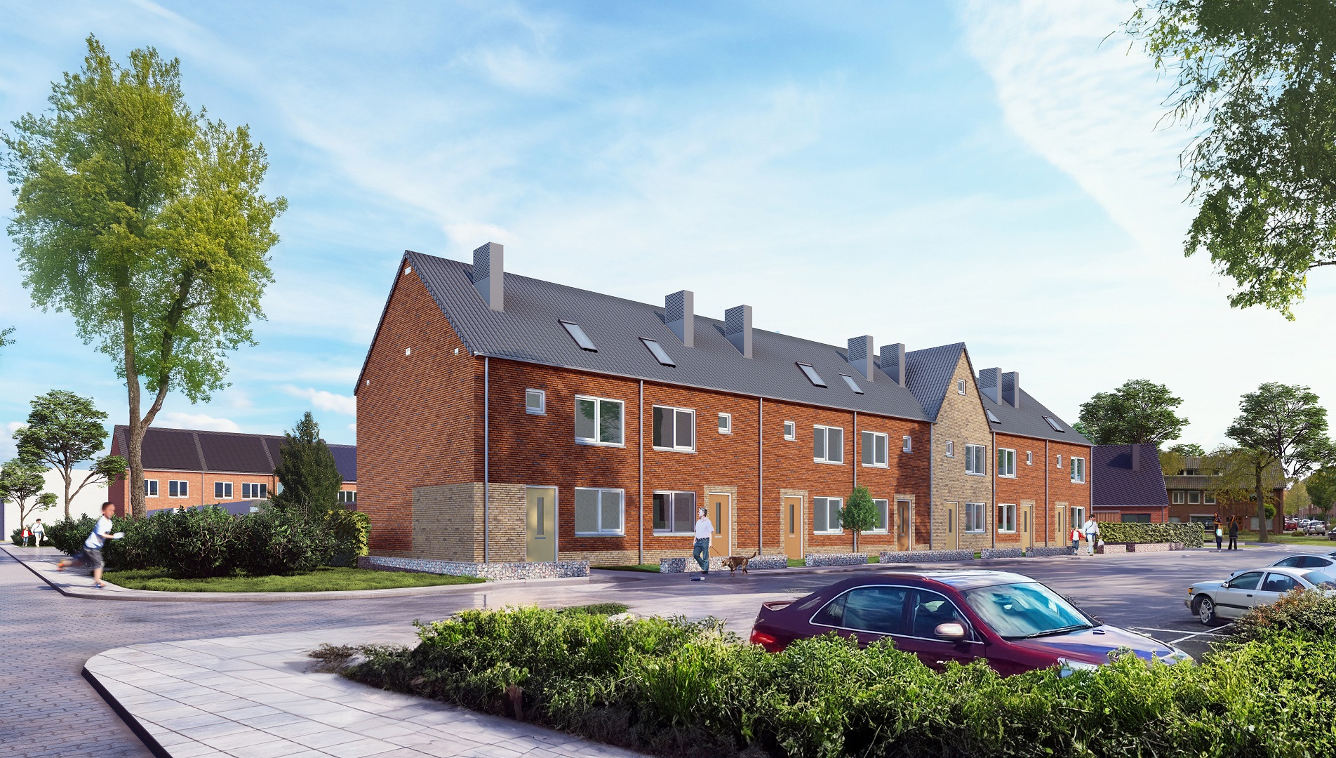 Ferdinand Bolstraat 1, 4532 HS Terneuzen, Nederland