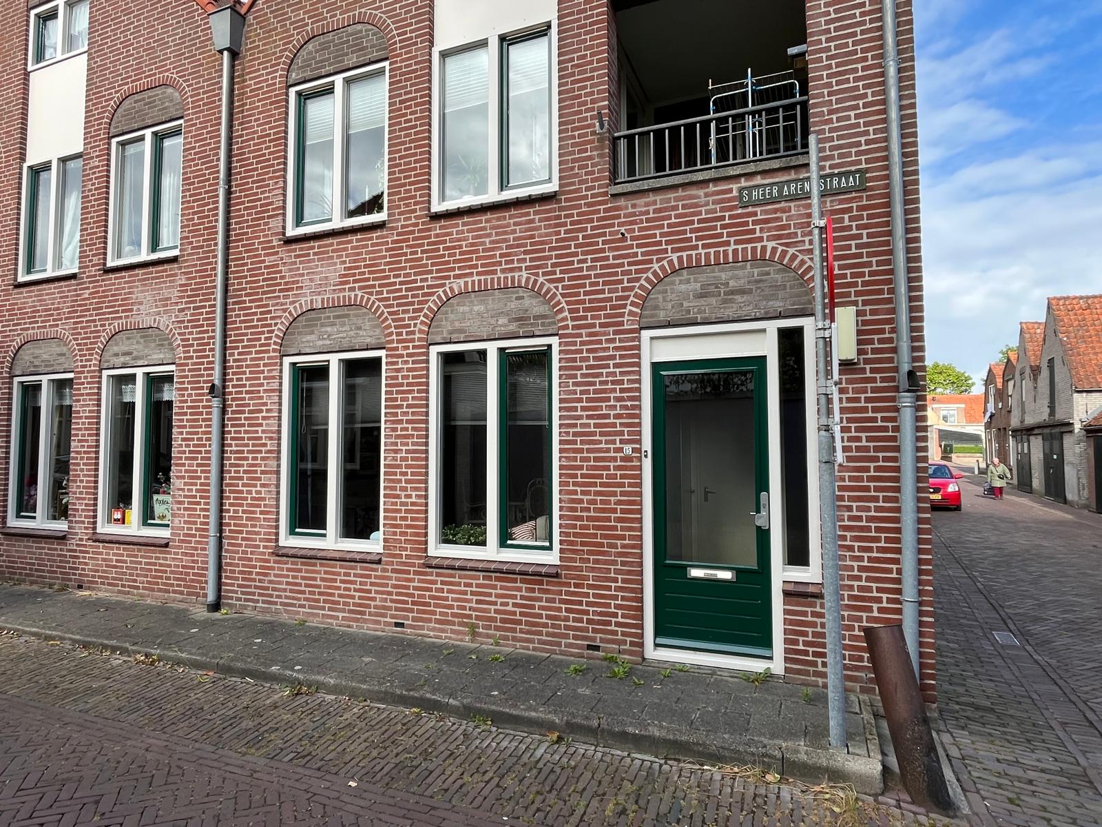 's Heer Arendstraat 15, 4301 JR Zierikzee, Nederland