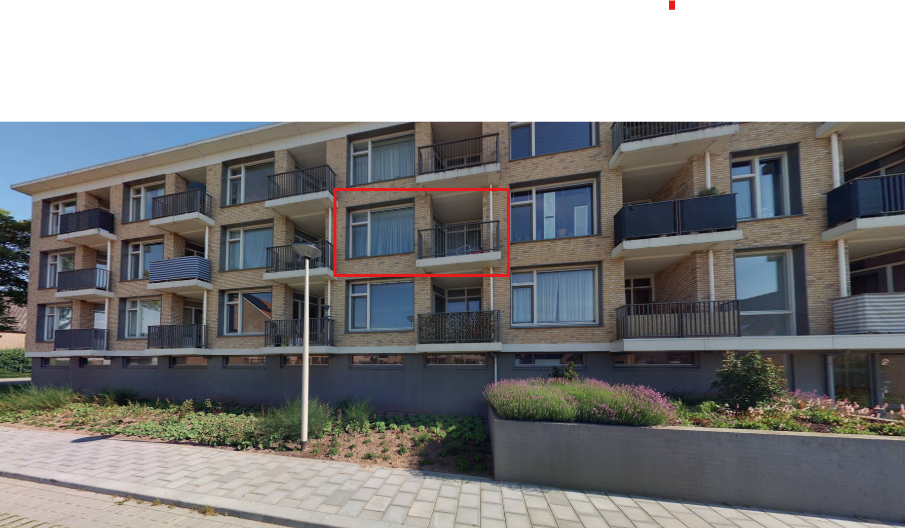 Van Bleiswijkstraat 10, 4615 HE Bergen op Zoom, Nederland