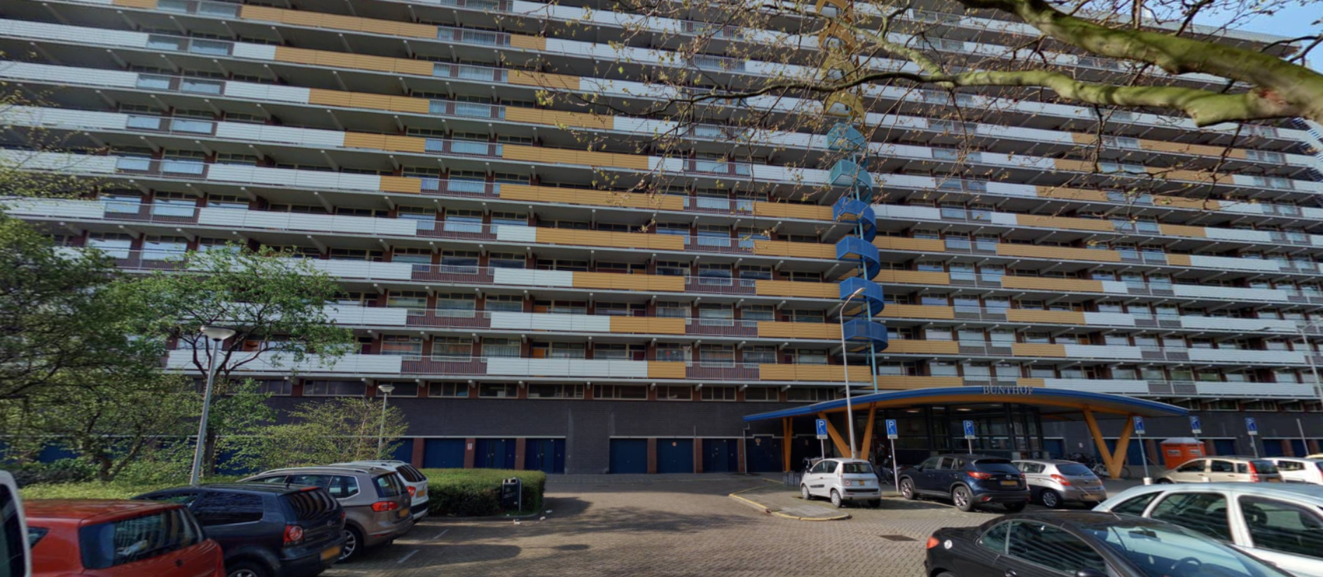 Bunthof 73, 4623 AP Bergen op Zoom, Nederland