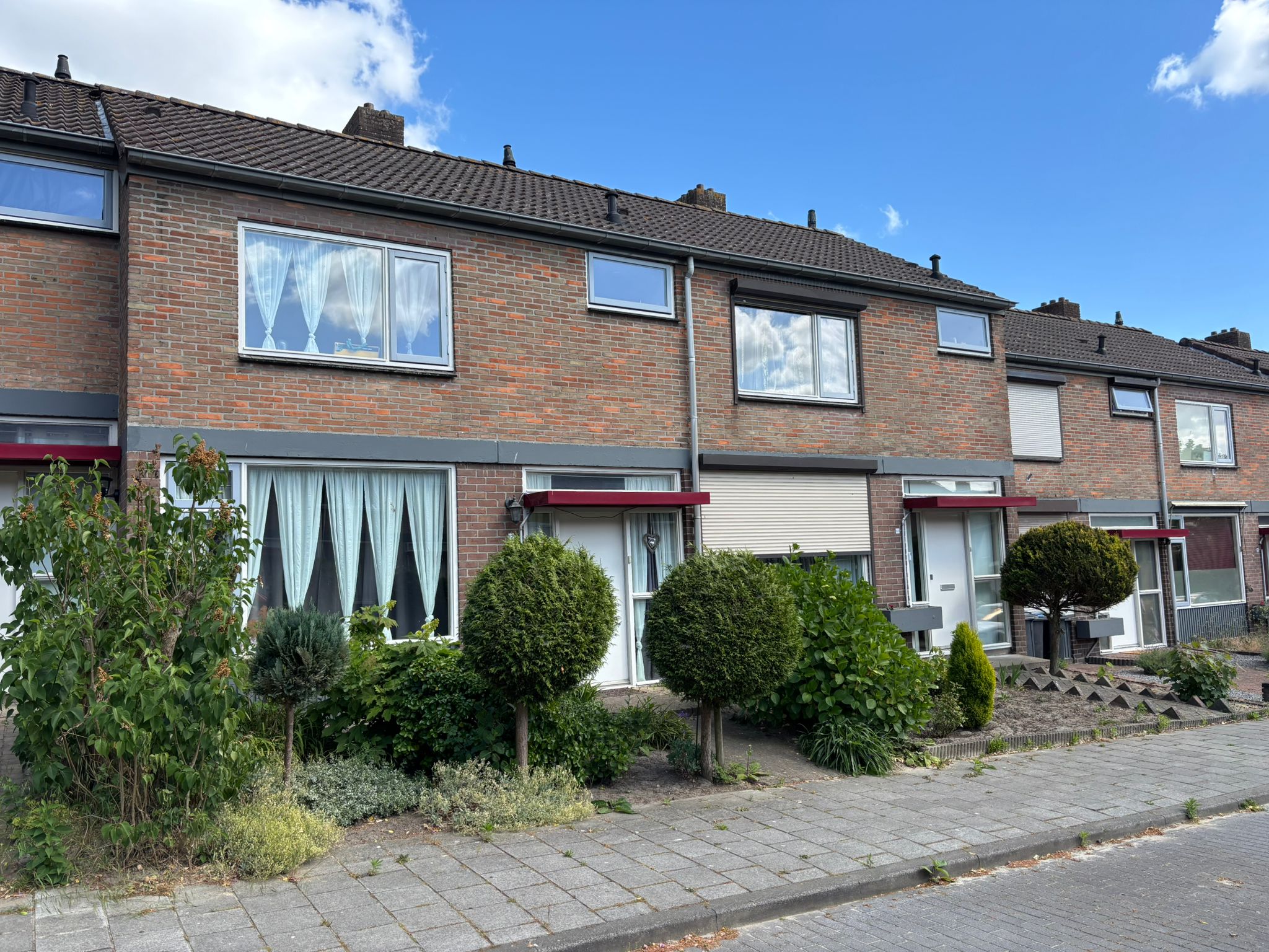 Middelaerstraat 12, 4634 VM Woensdrecht, Nederland