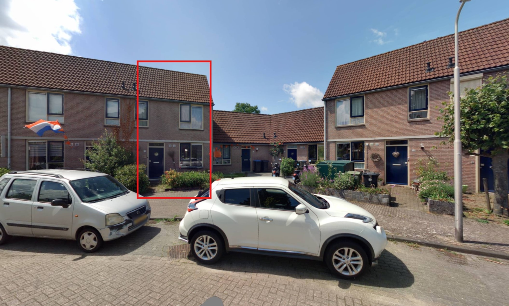 Iepenlaan 7, 4661 WN Halsteren, Nederland