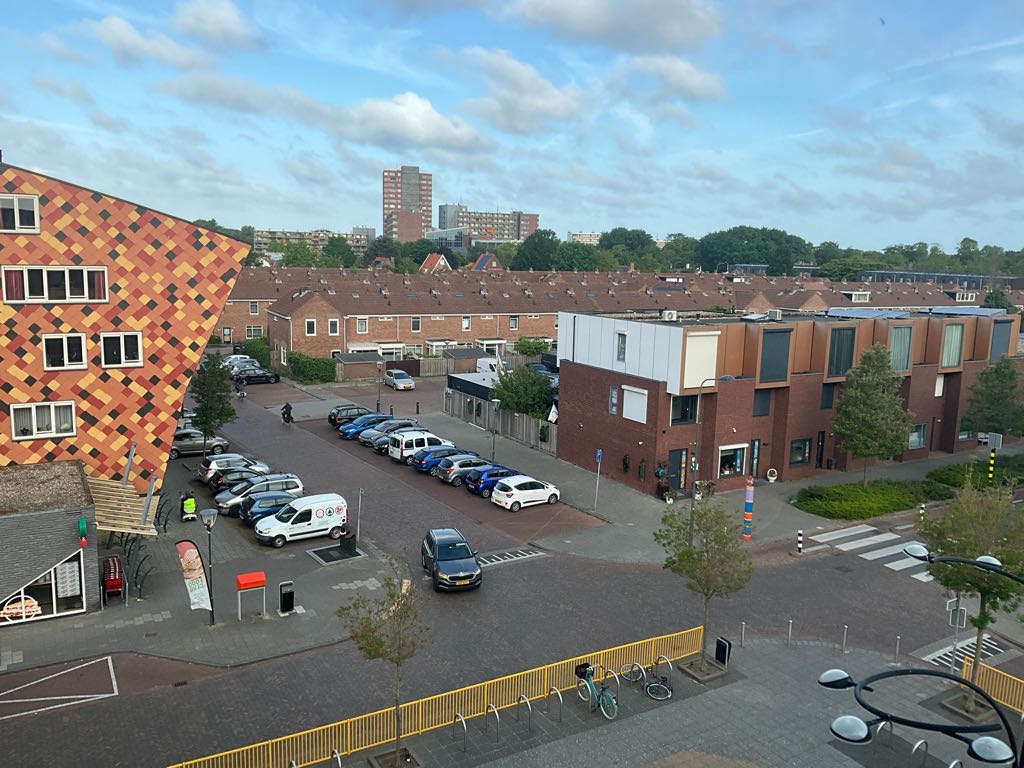 Pablo Picassoplein 159