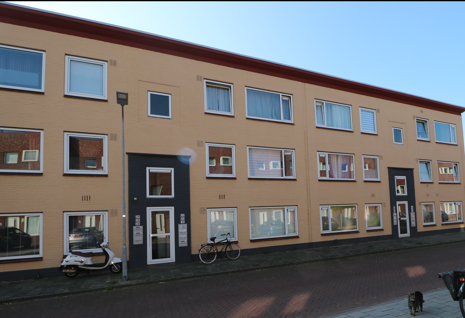 Hogeweg 10, 4382 HM Vlissingen, Nederland