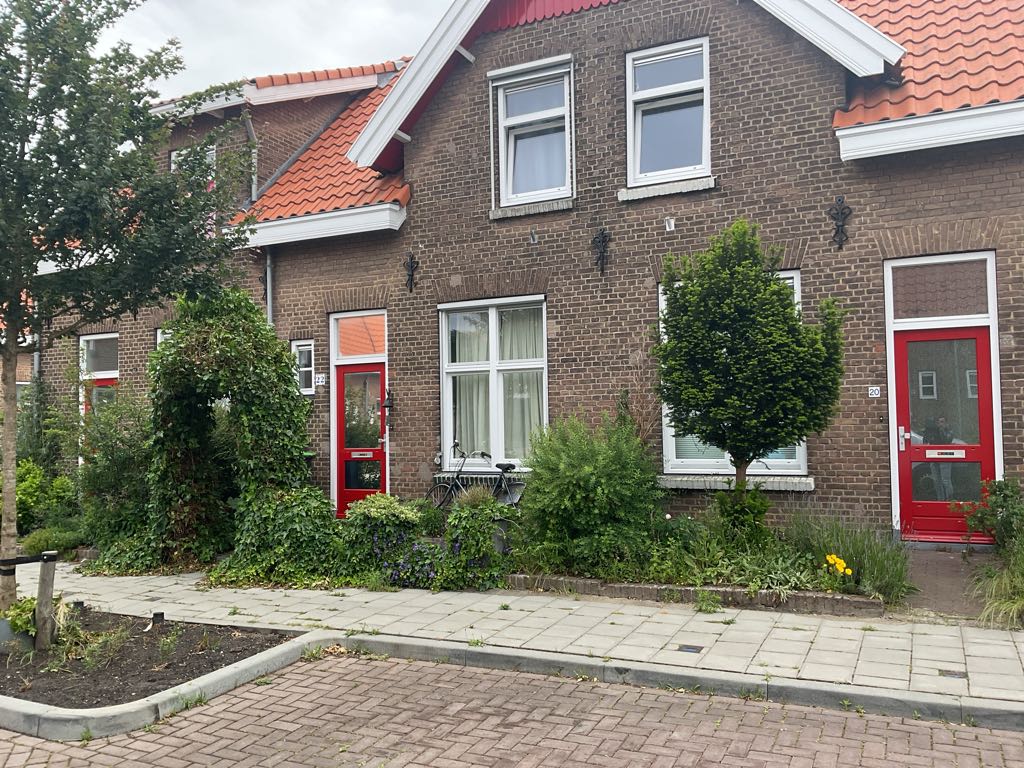 Van der Swalmestraat 22, 4381 TD Vlissingen, Nederland