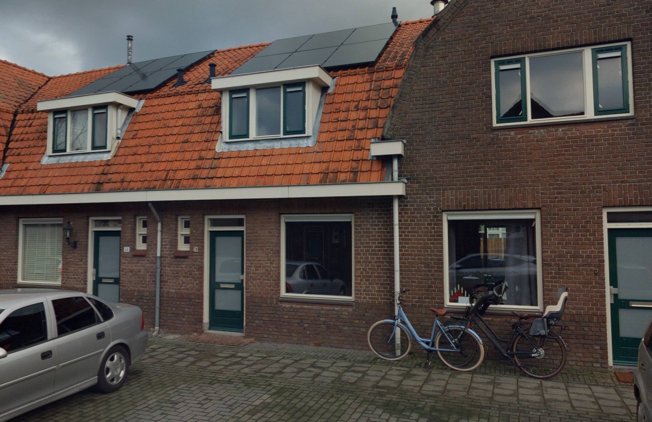 Violenstraat 70, 4461 NV Goes, Nederland