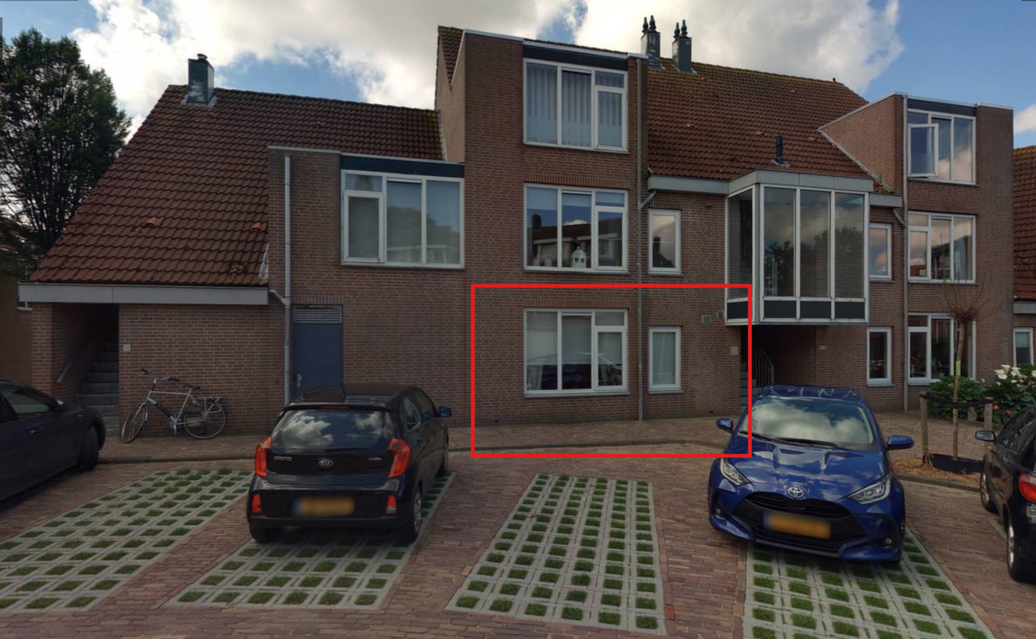 Nieuwmarkt 2, 4661 DZ Halsteren, Nederland