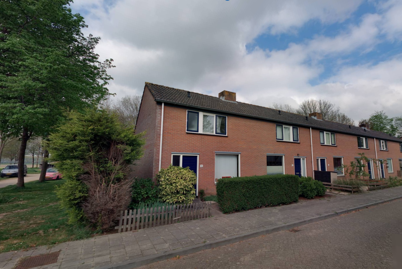 Emmastraat , 4453 's-Heerenhoek, Nederland