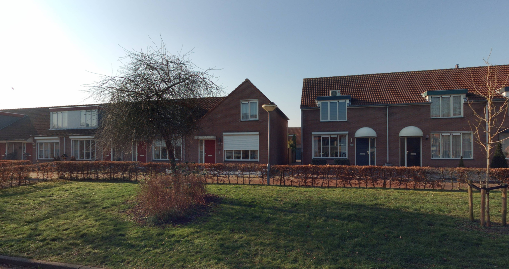 Oostsingel 65, 4695 BN Sint-Maartensdijk, Nederland
