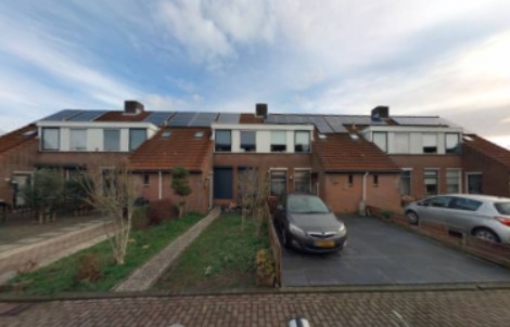 Bekhof 12, 4401 CT Yerseke, Nederland