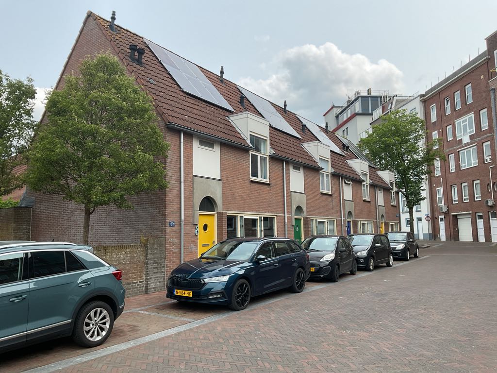 Breewaterstraat 8, 4381 JX Vlissingen, Nederland